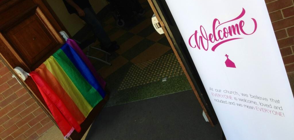 Sydney’s “Bible belt” set to get its first LGBTI-friendly church