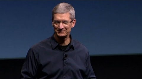 Apple CEO Tim Cook: “I’m proud to be gay”