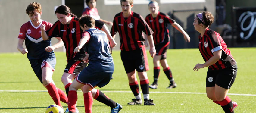 Pride football tournament (womens) – Flying Bats vs Rovers