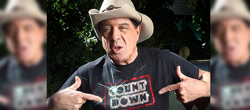 Ian “Molly” Meldrum inducted into the ARIA Hall of Fame