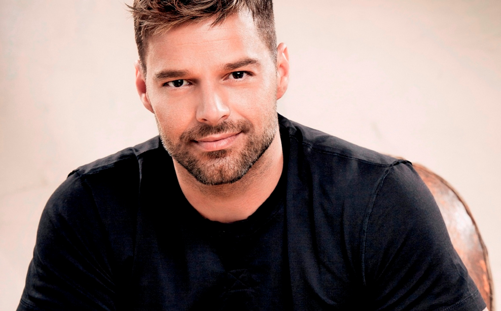 Ricky Martin’s perfect response to son’s conception question