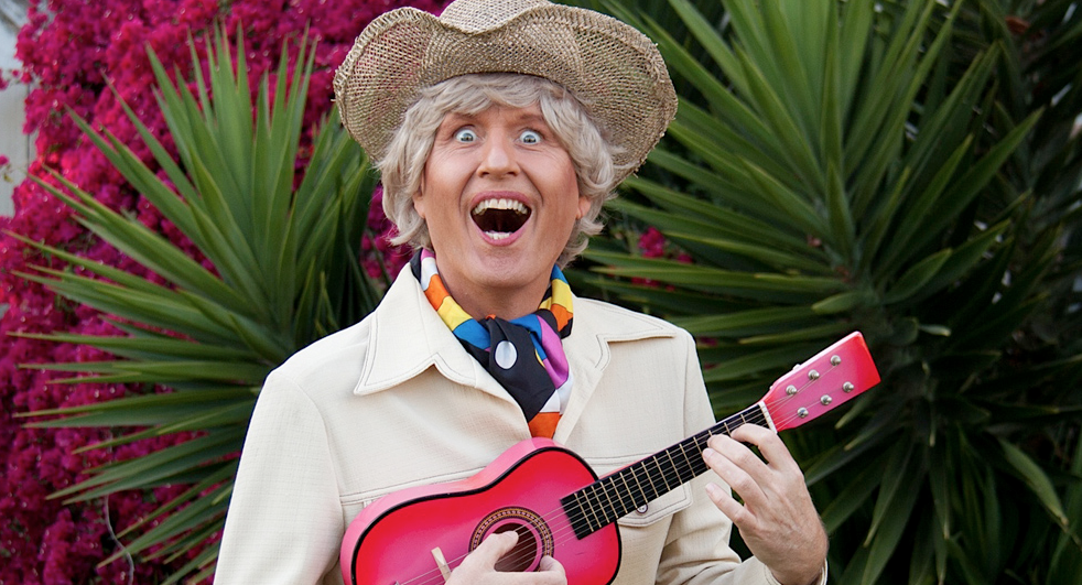 Bob Downe’s back in Brisbane and he’s got a secret to tell you