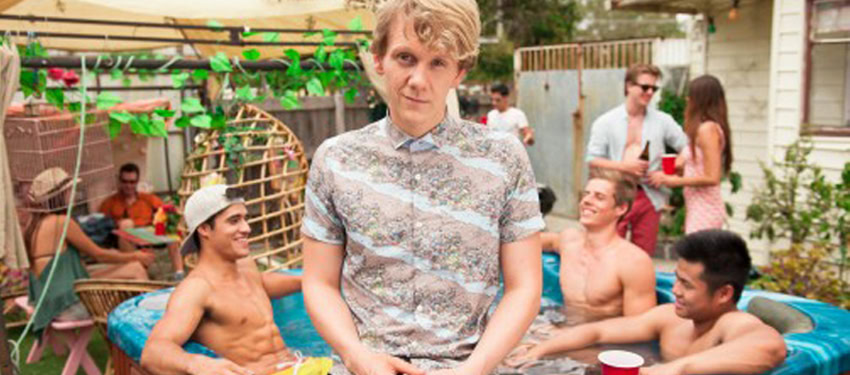 Josh Thomas meets Orange is the New Black