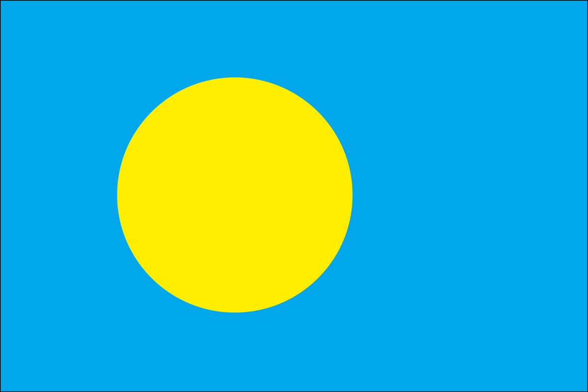 Asia-Pacific nation of Palau decriminalises homosexuality