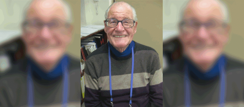 Gay counselling volunteer hangs up the headset after four decades