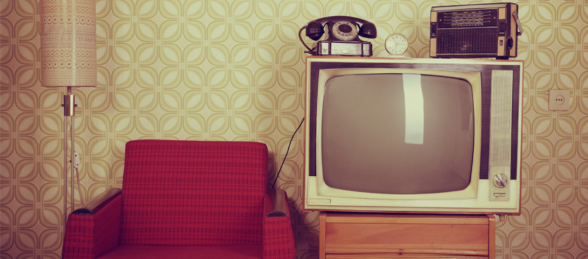 TV set television old elderly ageing aged care retro television couch wallpaper british