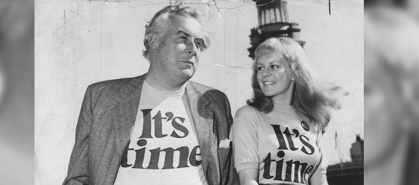 Letter to gay activists shows Gough Whitlam’s early influence on decriminalisation