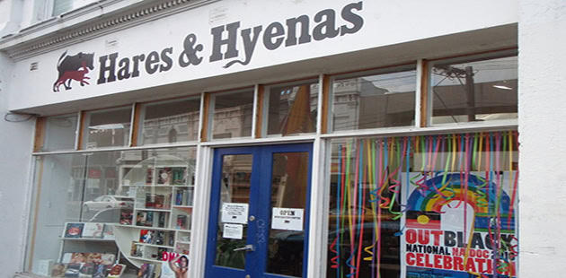 “Shock, horror and outrage” over Melbourne LGBTI bookstore raid