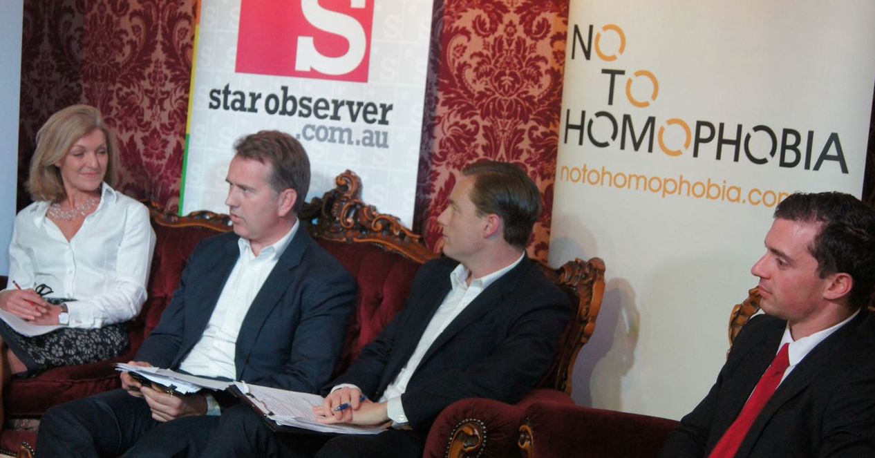 Victorian Election candidates discuss LGBTI youth
