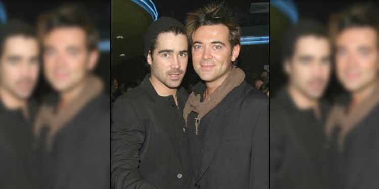 Permalink to Colin Farrell’s plea for same-sex marriage on behalf of gay br...