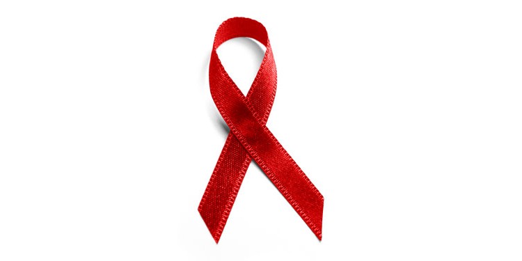 world AIDS day red ribbon HIV appeal symbol