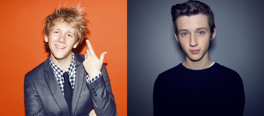 Josh Thomas, Troye Sivan listed in annual OUT100