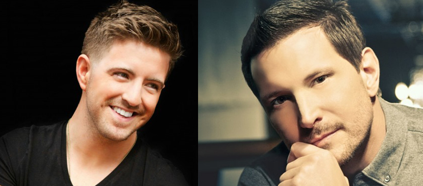 Two country singers come out as gay