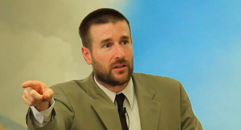 Extremist pastor says gay people should be “exterminated for an AIDS-free Christmas”