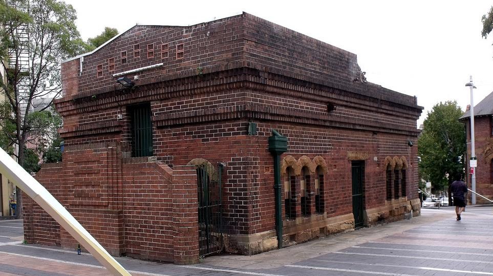 Fancy a flat white in the facilities? Café revamp for Taylor Square toilets