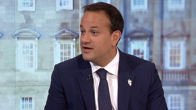 Irish Health Minister reveals he is gay months before gay marriage referendum
