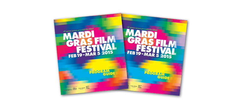 MARDI GRAS FILM FESTIVAL GUIDE 2015
