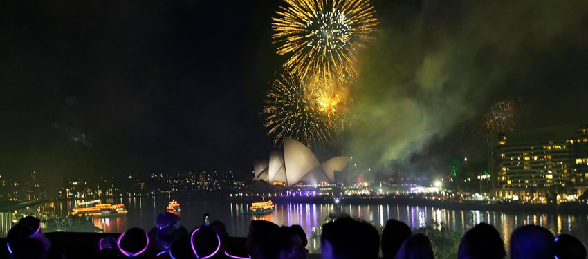 Celebration NYE 2015