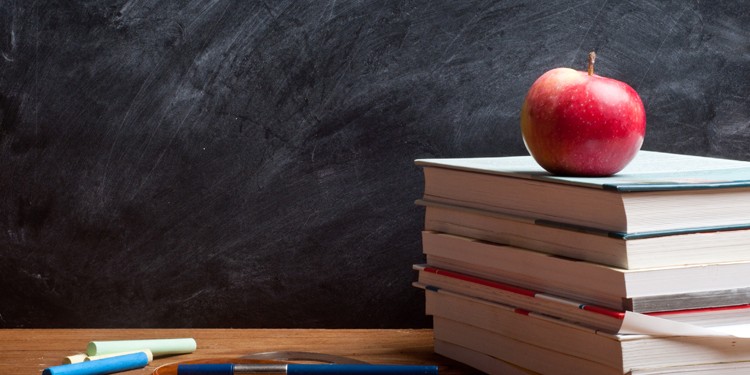 school education blackboard apple books learning study studying teachers sex education