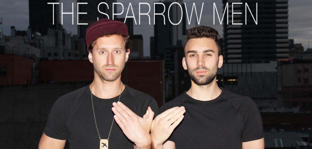 What’s On (Midsumma): The Sparrow Men