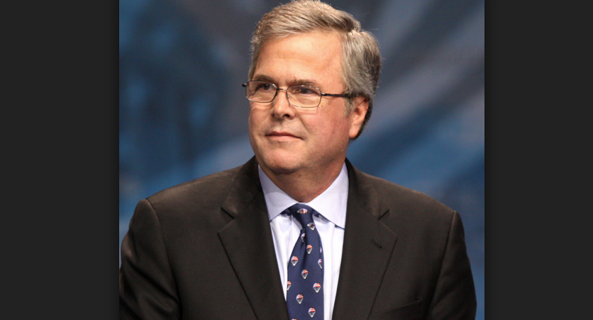 Potential US president candidate Jeb Bush softens his stance on gay marriage