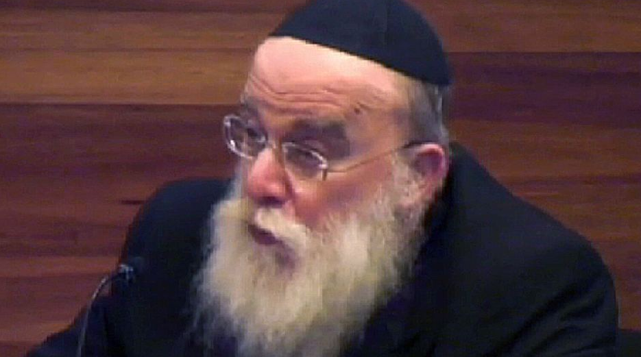 Jewish community condemns rabbi’s “gay cure”, paedophilia comments