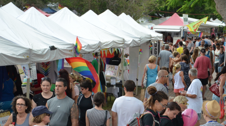 Sunshine Coast Pride / Fair Day 2014