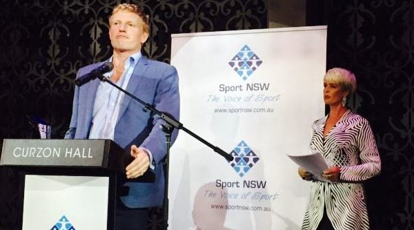 Bingham Cup first gay event to win top honour at NSW Sports Awards