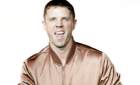 Scissor Sisters frontman Jake Shears is en route to Australia to perform two shows for the Sydney Gay and Lesbian Mardi Gras festival — his first in two years (PHOTO: Jd Urban; Hair and make-up: Michael Moreno)