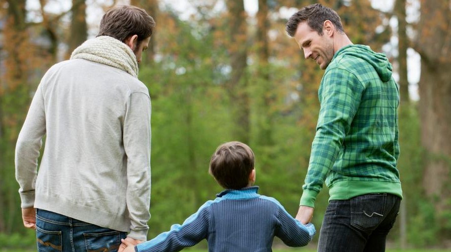 gay parents adoption family law children parenthood
