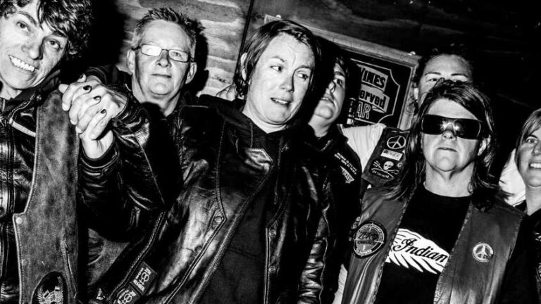 Dykes on Bikes Melbourne (Photo: Bodie Strain; Star Observer)