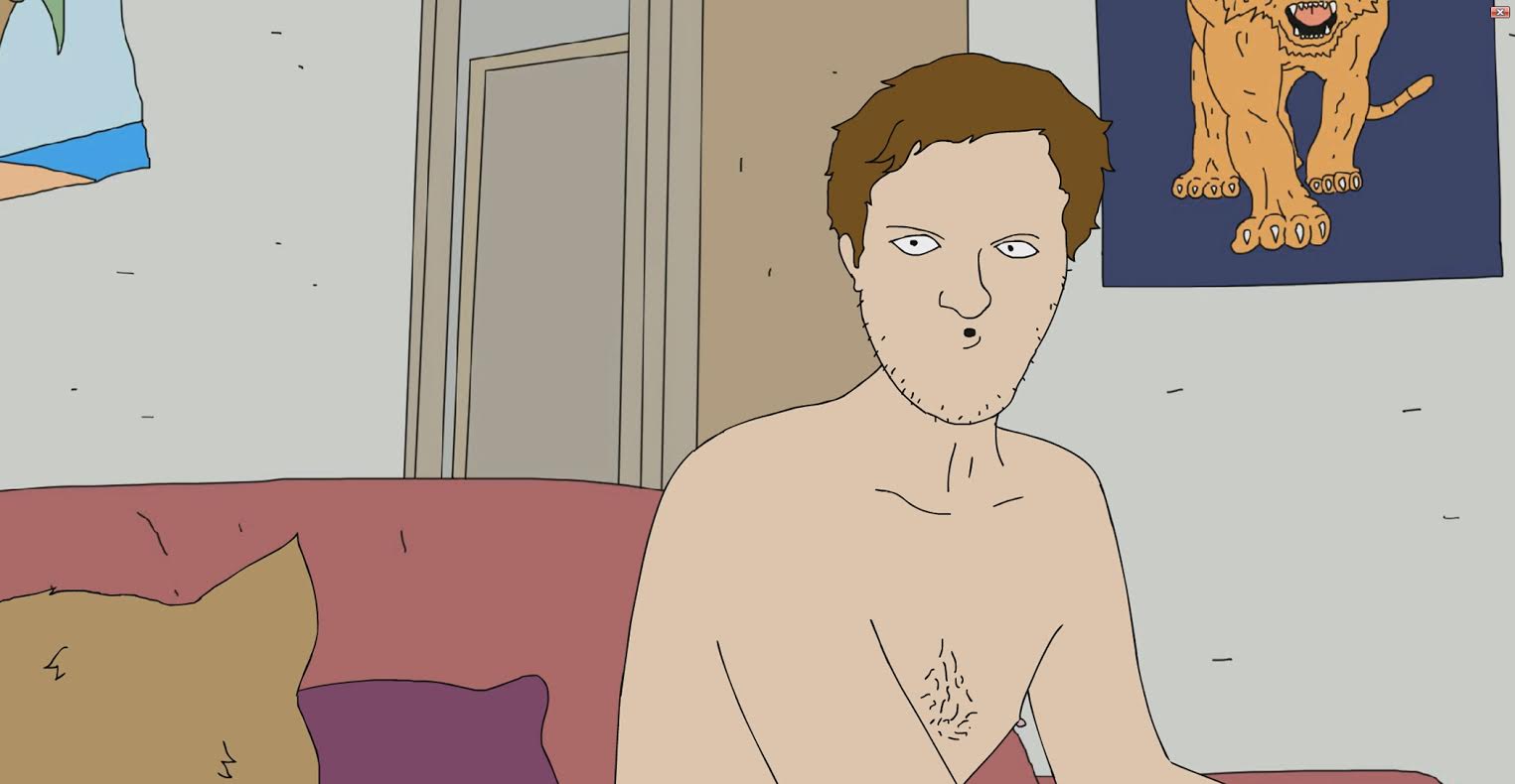 New animated clip by VAC highlights importance of STI tests