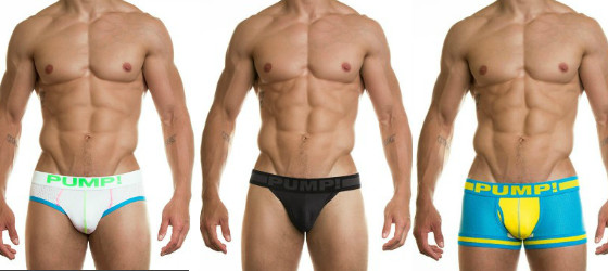 Daily Jocks have got you covered for the gay party season