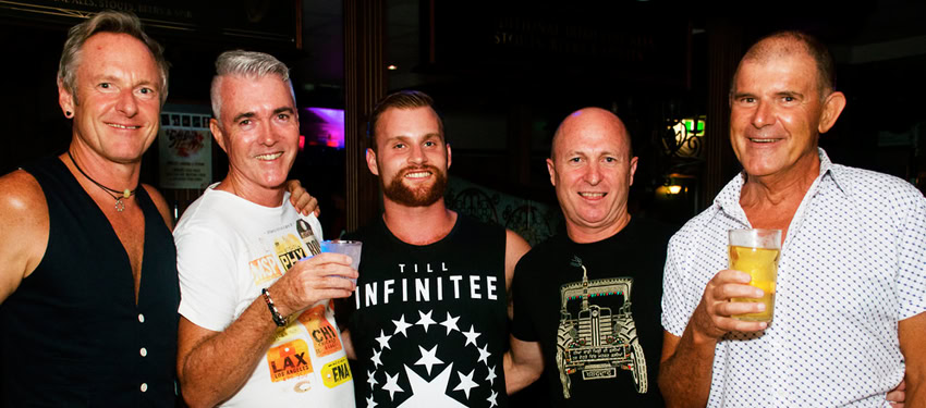 Sunshine Coast Pride Festival After Party