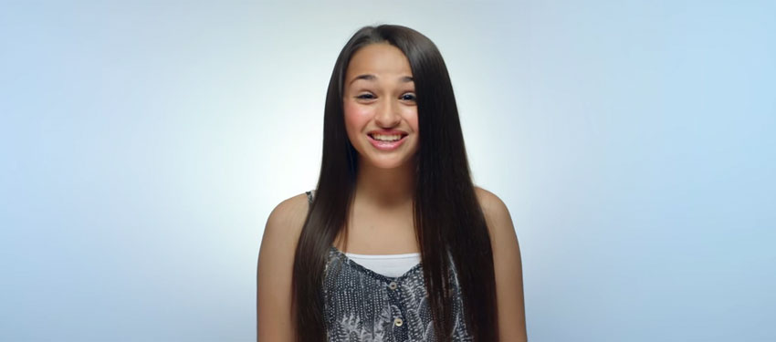 Trans* teen Jazz Jennings the new face for Clean and Clear