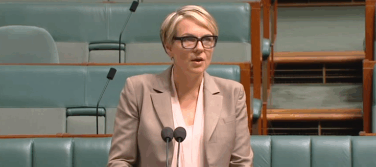 Tanya Plibersek teachers