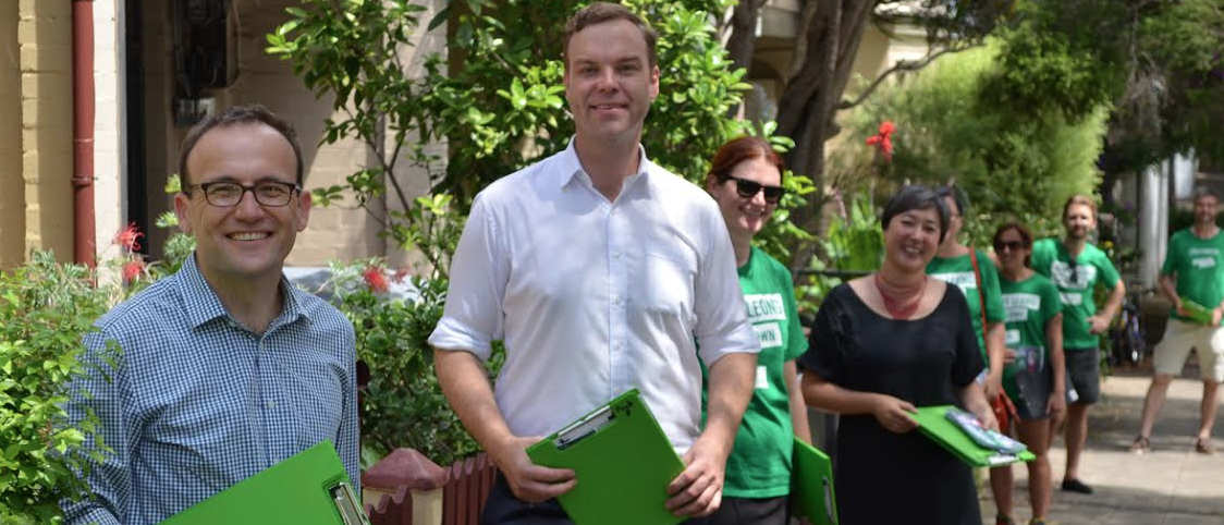 Greens’ Adam Bandt: LGBTI voters in Sydney’s Newtown seat “some of the most powerful” in NSW