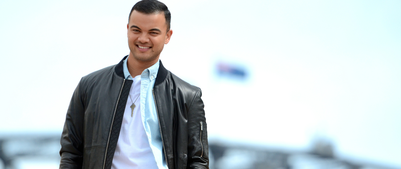 Guy Sebastian releases his Eurovision song