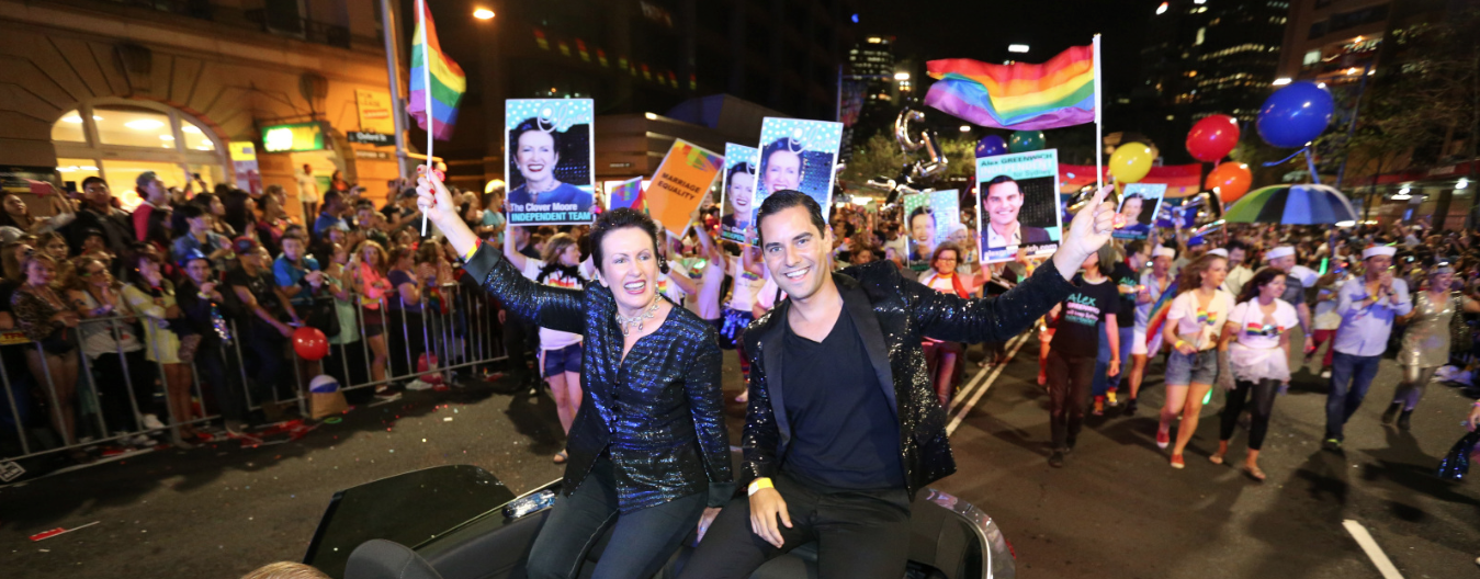 Why Sydney Gay and Lesbian Mardi Gras is a highlight on the city’s calendar