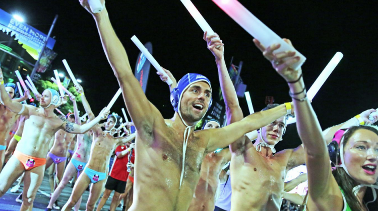 A snapshot from the 2014 Sydney Gay and Lesbian Mardi Gras (PHOTO: Ann-Marie Calilhanna; Star Observer)