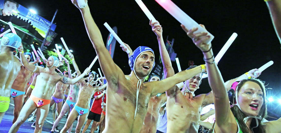 New research says Mardi Gras fundamental to identity of LGBTI Australians