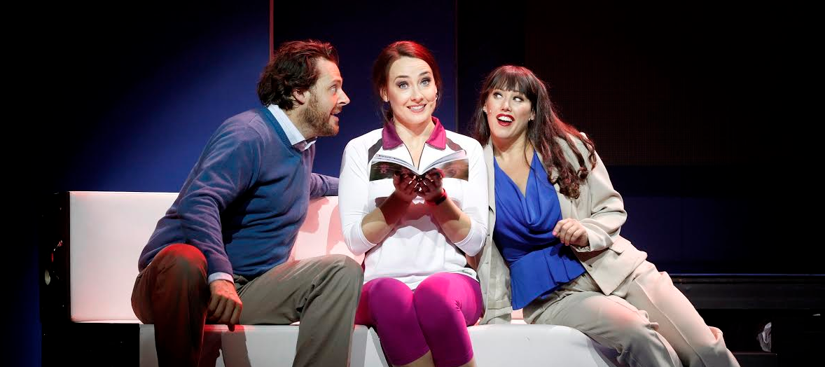 REVIEW: Sexercise, the Musical