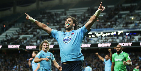 NSW Waratahs’ Jacques Potgieter fined $20,000 by ARU for homophobic comments