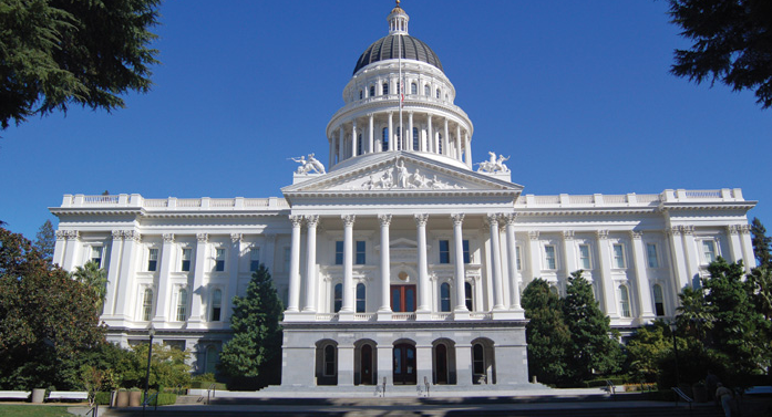 Proposed bill to shoot and kill gay and lesbians being circulated in California
