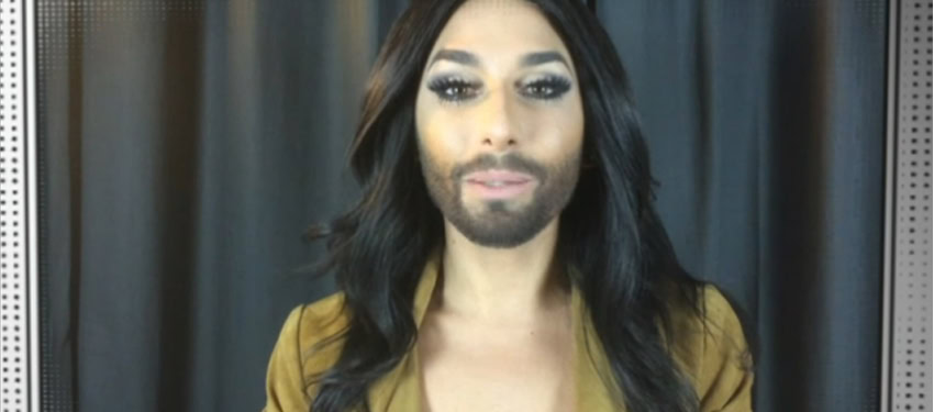 Eurovision winner Conchita Wurst announces debut album