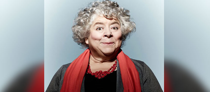 Miriam Margolyes: “This is who I am, this is who I love, get on with it”