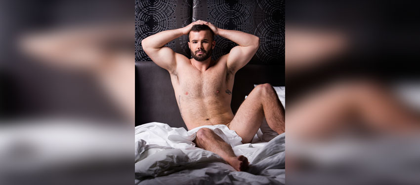 Gay Australian bobsledder Simon Dunn crowned world’s hottest man in Attitude’s Hot 100 list