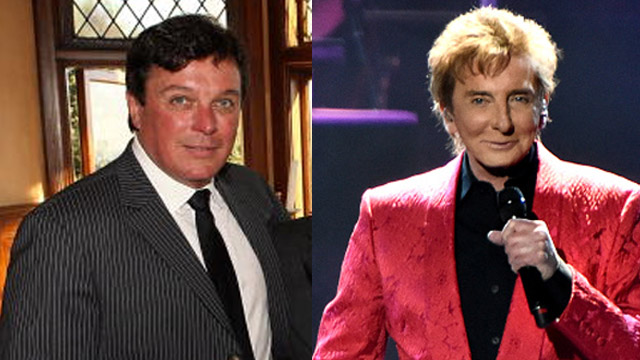 Barry Manilow reportedly marries his manager Garry Kief