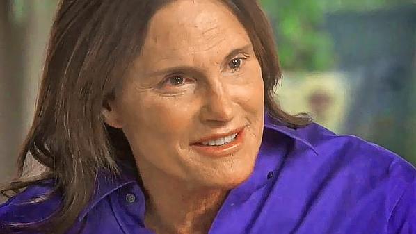 Bruce Jenner tells Diane Sawyer in tell-all interview: “I am a woman”