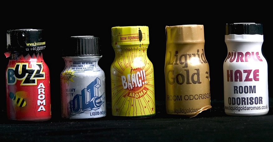 The TGA has received more than 70 submissions about the proposed poppers ban